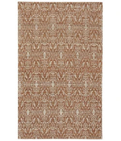 Feizy Lilliana 0766F RUST Area Rug 8 ft. X 11 ft. Rectangle