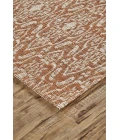 Feizy LILLIANA 0766F IN RUST 8' X 11' Area Rug