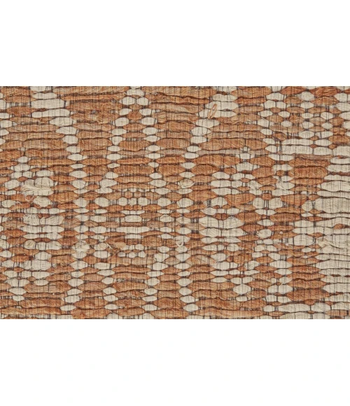 Feizy LILLIANA 0766F IN RUST 8' X 11' Area Rug