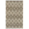 Feizy Lilliana 0767F GRAY Area Rug 8 ft. X 11 ft. Rectangle