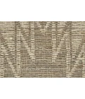 Feizy LILLIANA 0767F IN GRAY 5' x 8' Area Rug