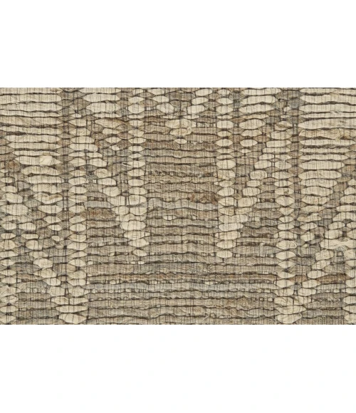 Feizy LILLIANA 0767F IN GRAY 5' x 8' Area Rug