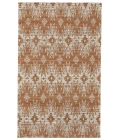 Feizy LILLIANA 0767F IN RUST 8' X 11' Area Rug