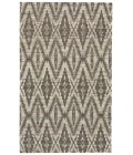 Feizy LILLIANA 0768F IN SILVER/GRAY 8' X 11' Area Rug