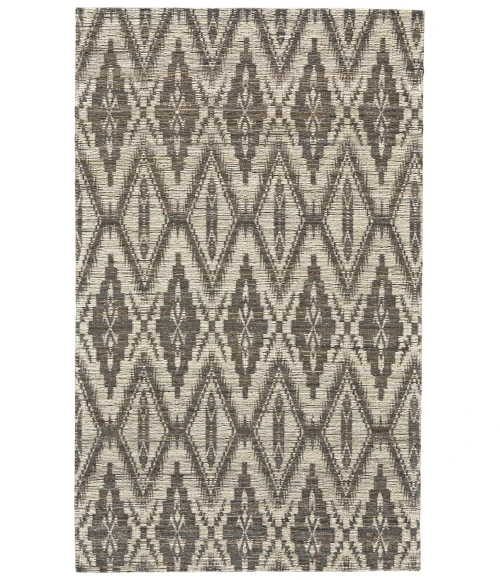 Feizy LILLIANA 0768F IN SILVER/GRAY 8' X 11' Area Rug
