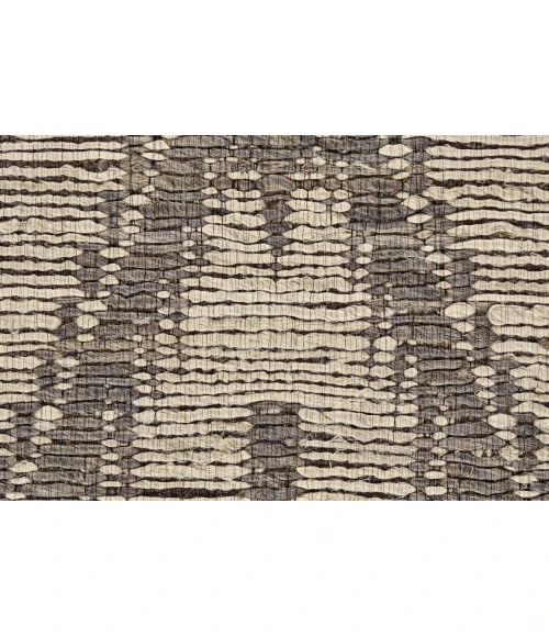 Feizy LILLIANA 0768F IN SILVER/GRAY 8' X 11' Area Rug