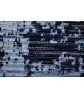 Feizy Sonora Blue/Black SNR39PLF 9 ft. 0 in. X 12 ft. 8 in. Rect. Rug