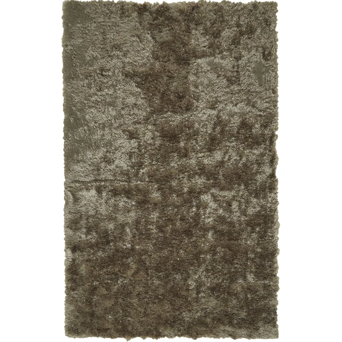 Feizy BLUNHAM 4116F IN TAUPE 5' x 8' Area Rug