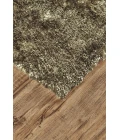 Feizy BLUNHAM 4116F IN TAUPE 2' 6" X 10' Runner Area Rug
