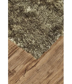 Feizy Blunham 4116F TAUPE Area Rug 2 ft. 6 X 10 ft. Rectangle