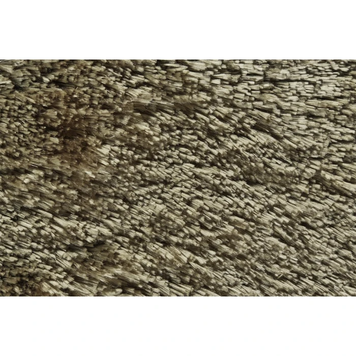 Feizy BLUNHAM 4116F IN TAUPE 5' x 8' Area Rug