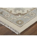 Feizy Karina BEIGE/GRAY 90969G5F 2 ft. 6 in. X 8 ft. Rectangle Rug