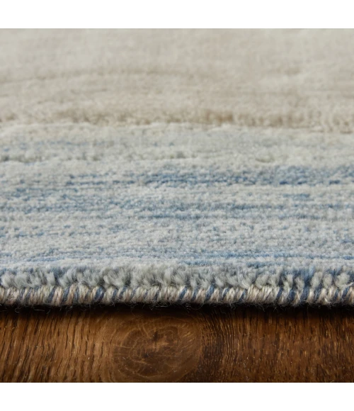 Feizy Jaxson Blue/Ivory/Gray JXN39PXF 4ft. x 6ft. Accent Rug Rug
