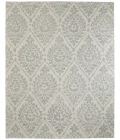 Feizy Belfort Ivory/Gray 8698A29F 9 ft. X 12 ft. Rect. Rug