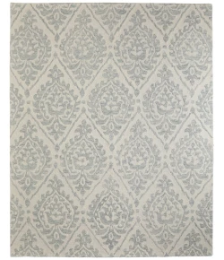 Feizy Belfort Ivory/Gray 8698A29F 9 ft. X 12 ft. Rect. Rug