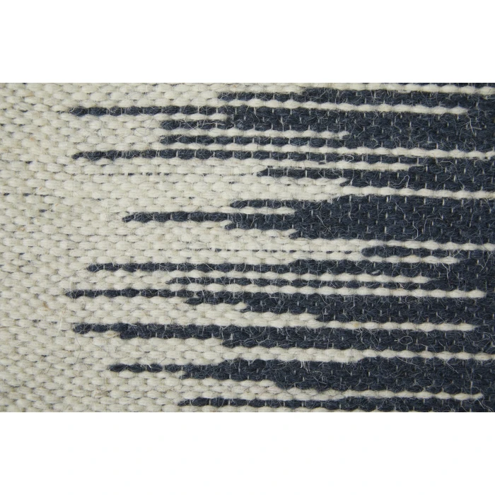 Feizy Bashia Blue/Ivory I26I0552 8ft. x 10ft. Rect. Rug