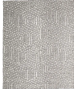 Feizy Emerson Gray/Ivory T32T8015 9ft.6in. x 13ft.6in. Rect. Rug