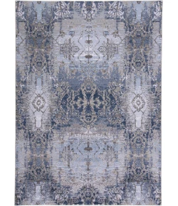 Feizy Gaspar 3834F LIGHT BLUE/STERLING Area Rug 2 ft. 10 X 8 ft. Rectangle