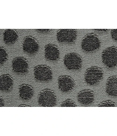 Feizy GASPAR 3835F IN CASTLE/DARK GRAY 1' 8" X 2' 10" Sample Area Rug