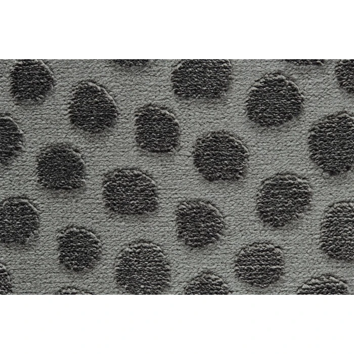 Feizy GASPAR 3835F IN CASTLE/DARK GRAY 2' 10" X 8' Runner Area Rug