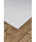 Feizy GASPAR 3838F IN GRAY/WHITE 2' 10" X 8' Runner Area Rug