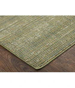 Feizy Deja GREEN DJA39PJF 6 ft. 7 in. X 9 ft. 6 in. Rectangle Rug