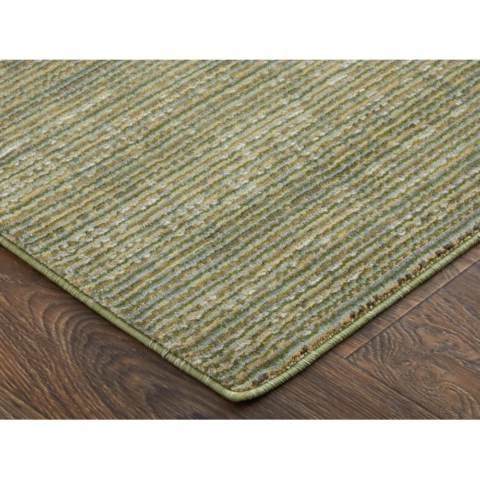 Feizy Deja GREEN DJA39PJF 7 ft. 10 in. X 10 ft. 3 in. Rectangle Rug