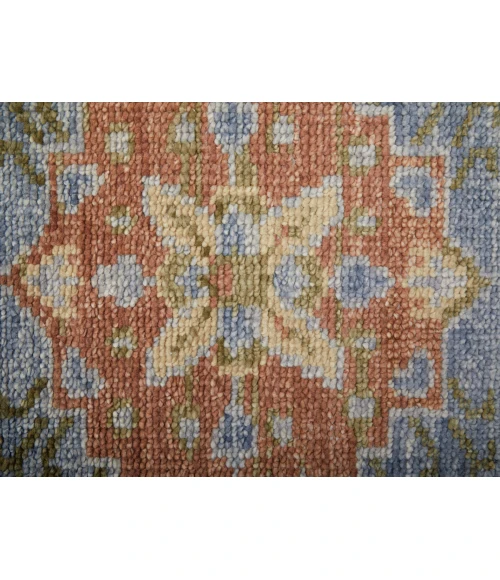 Feizy Fillmore BLUE FIL69CIF 3 ft. X 5 ft. Rectangle Rug