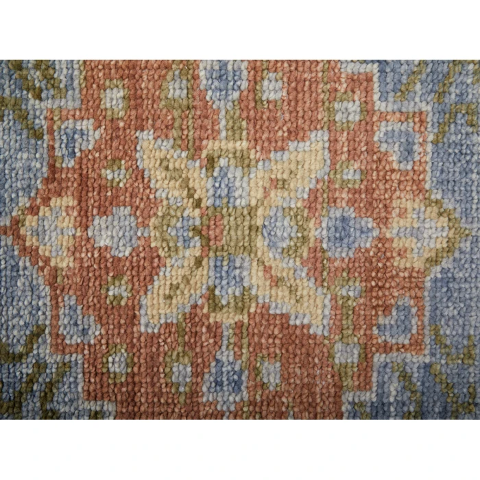 Feizy Fillmore BLUE FIL69CIF 5 ft. X 8 ft. Rectangle Rug