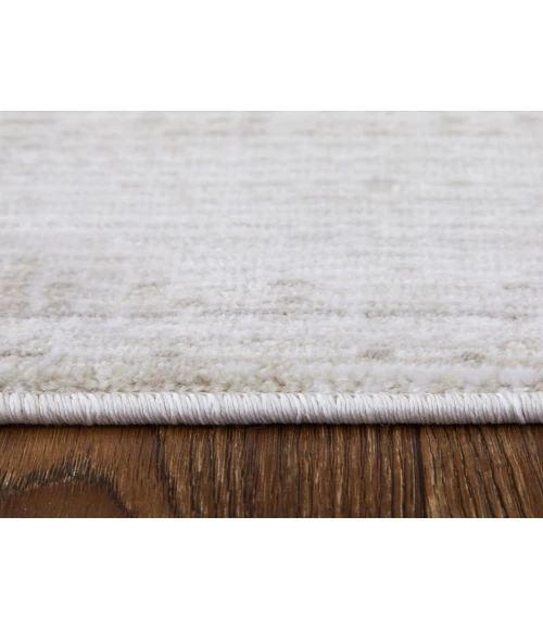 Feizy Deja BEIGE DJA39PJF 2 ft. X 3 ft. Rectangle Rug