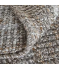 Feizy Limerick Gray/Brown T37T8022 8ft. x 10ft. Rect. Rug