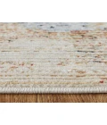 Feizy Sonora IVORY/BLUE SNR39NWF 9 ft. 0 in. X 12 ft. 8 in. Rectangle Rug