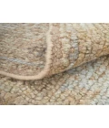 Feizy Grafton BROWN GFT69F8F 7 ft. 9 in. X 9 ft. 9 in. Rectangle Rug