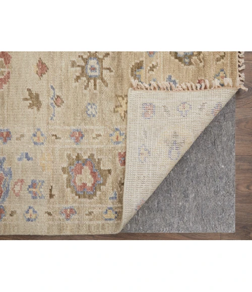 Feizy Fillmore LIGHT GREEN FIL69CJF 4 ft. X 6 ft. Rectangle Rug