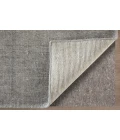 Feizy Fleetwood Gray FLT8A06F 5 ft. X 8 ft. Rect. Rug