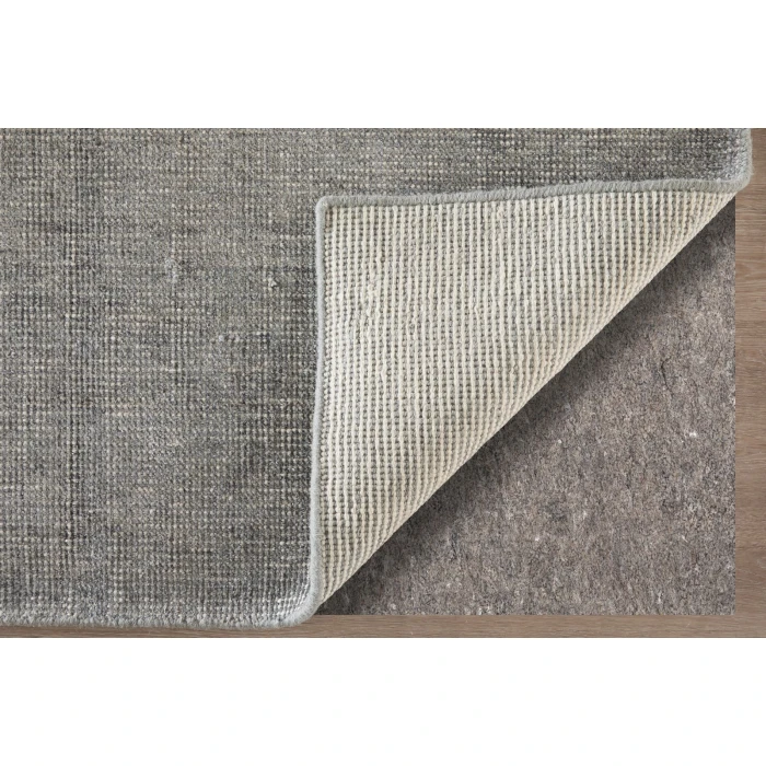 Feizy Fleetwood Gray FLT8A06F 2 ft. X 3 ft. Rect. Rug