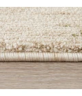 Feizy Pearson Ivory/Green/Brown PRS39STF 12ft. x 15ft. Rect. Rug