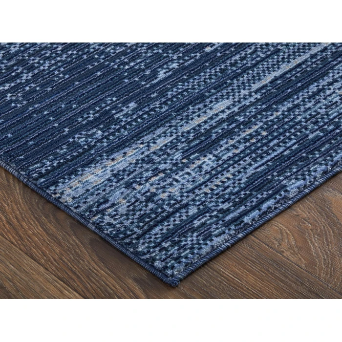 Feizy Deja BLUE DJA39PJF 2 ft. 6 in. X 7 ft. 3 in. Rectangle Rug