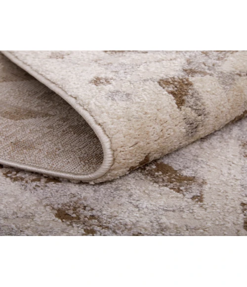 Feizy Vancouver BEIGE/BROWN VNR39NQF 12 ft. X 15 ft. Rectangle Rug