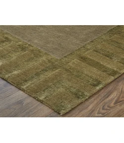 Feizy Sausalito TAUPE 4147252F 8 ft. X 11 ft. Rectangle Rug