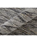 Feizy Sonora GRAY/CHARCOAL SNR39NXF 2 ft. 6 in. X 7 ft. 3 in. Rectangle Rug