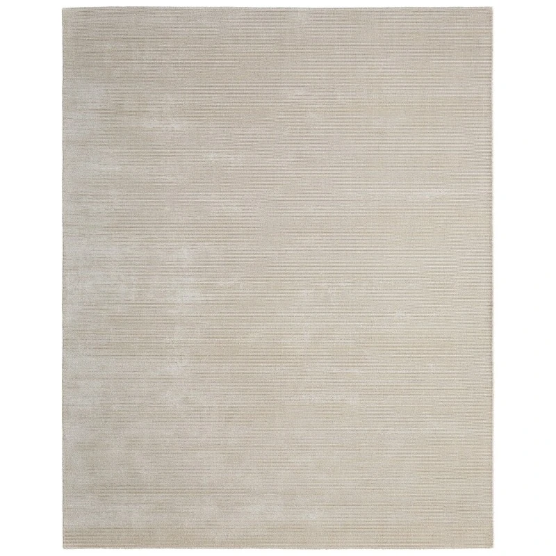 Feizy Abbott Ivory ABT8A24F 5 ft. X 8 ft. Rect. Rug