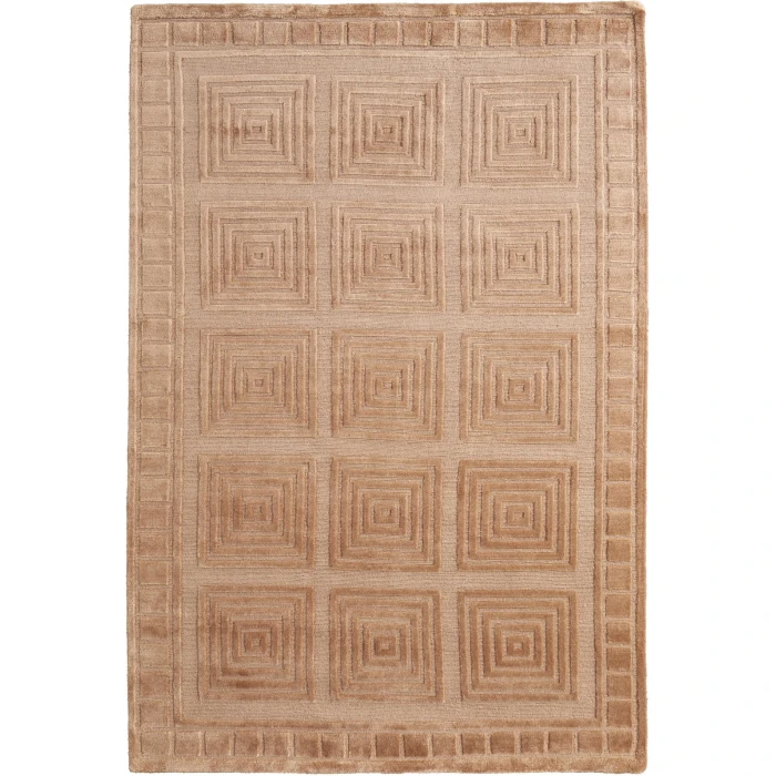 Feizy Channels SPICE 2877277F 5 ft. 6 in. X 8 ft. 6 in. Rectangle Rug
