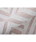 Feizy Saphir Mira BLUSH/WHITE 6803496F 9 ft. 8 in. X 12 ft. 7 in. Rectangle Rug