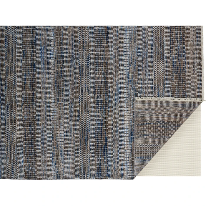 Feizy Janson DARK GRAY I92I6065 9 ft. 6 in. X 13 ft. 6 in. Rectangle Rug
