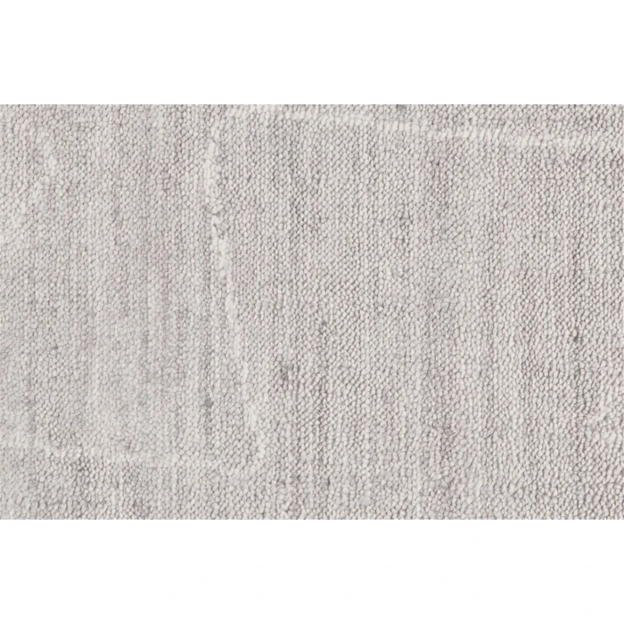 Feizy LENNOX 8697F IN TAUPE/IVORY 2' x 3' Sample Area Rug