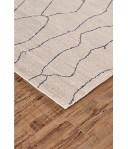 Feizy Lennox 8699F IVORY Area Rug 2 ft. X 3 ft.