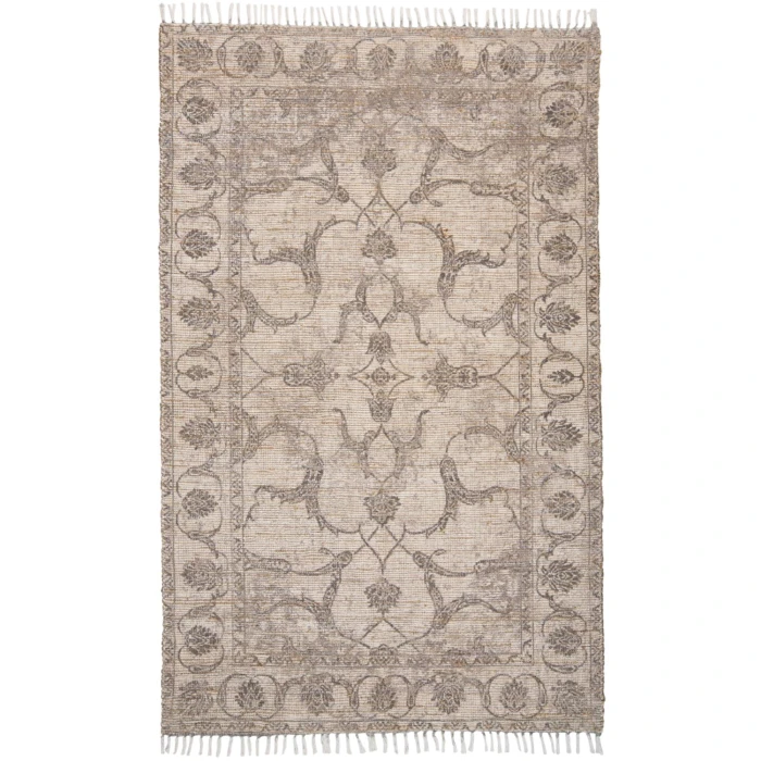 Feizy ALIZA 0798F IN TAN 2' 2" X 3' 6" Area Rug