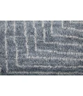 Feizy Agape Gray/Ivory AGP69H9F 7 ft. 9 in. X 9 ft. 9 in. Rect. Rug