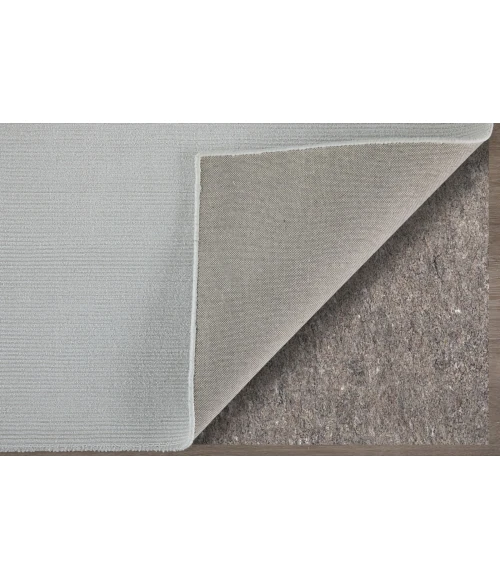 Feizy Abbott White ABT8A24F 5 ft. X 8 ft. Rect. Rug